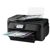 МФУ Epson WorkForce WF-7710DWF фото 1
